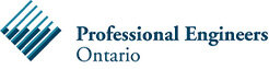 Professionals Engineers Ontario Logo